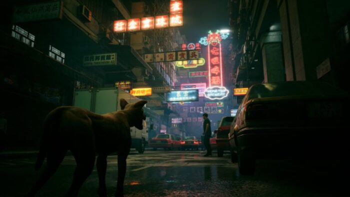 Вышла демо-версия хоррора Slitterhead