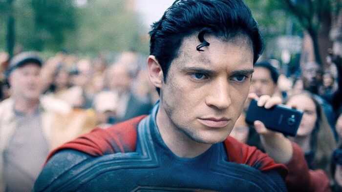 Вышел трейлер нового “Супермена”