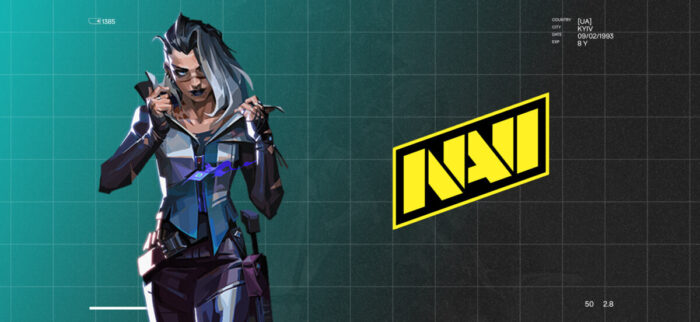 NaVi представили обновленный состав по VALORANT на новый сезон