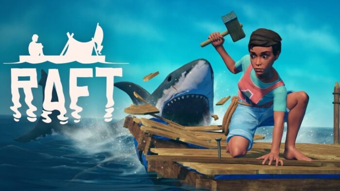 Raft: Завоевание морей теперь на консолях