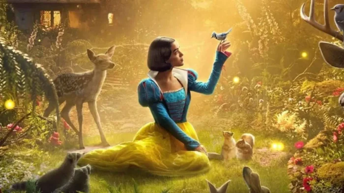 Disney представляет новый трейлер фильма «Белоснежка и семь гномов»