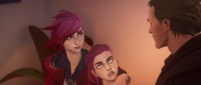 Разработчики Teamfight Tactics использовали шифры, чтобы избежать утечек сюжета второго сезона «Аркейна»