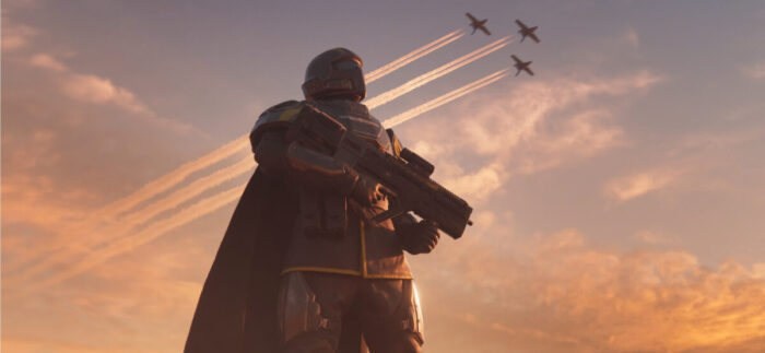 Helldivers 2 получил рекордную скидку в Steam