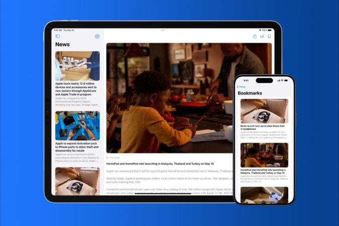 Почта Apple получит обновление для Mac