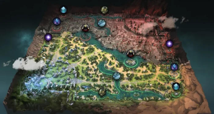 Патч 7.38 уже в Dota 2. Теперь карту и большинство героев просто не узнать!