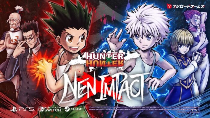 В Hunter x Hunter: Nen x Impact выйдет новый персонаж