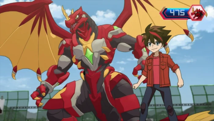 “Бакуган” получит киноэкранизацию