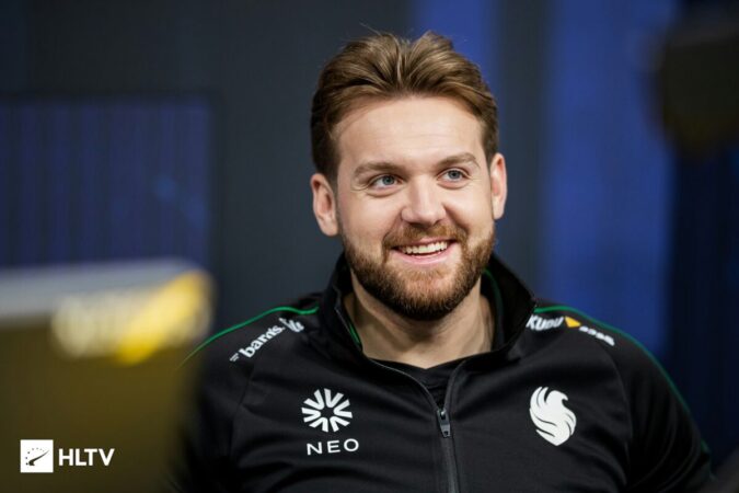 Ставка дня: Eternal Fire против Team Falcons в рамках IEM Katowice 2025