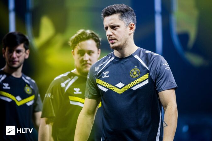 Ставка дня: Team Spirit против Team Vitality в рамках гранд-финала IEM Katowice 2025