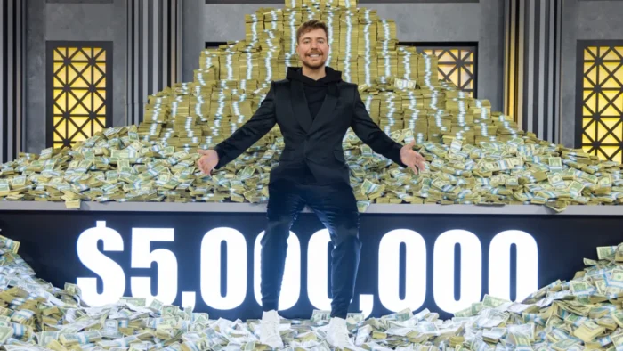 Участник Beast Games рассказал, что на шоу воровали