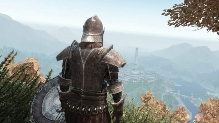 Инсайдер подтверждает теорию о выходе ремейка Oblivion