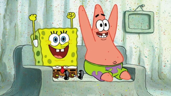 По вселенной Губки Боба выпустят лимитированные карты Magic: The Gathering