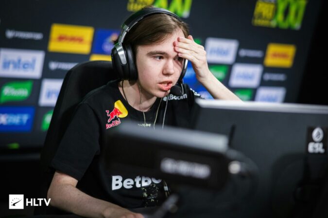 Ставка дня: Team Spirit против Natus Vincere в рамках BLAST Open Spring 2025