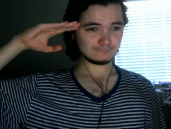 Twitch забанил Убермаргинала