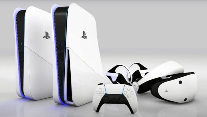 Sony анонсировала крупное обновление для PS5 Pro