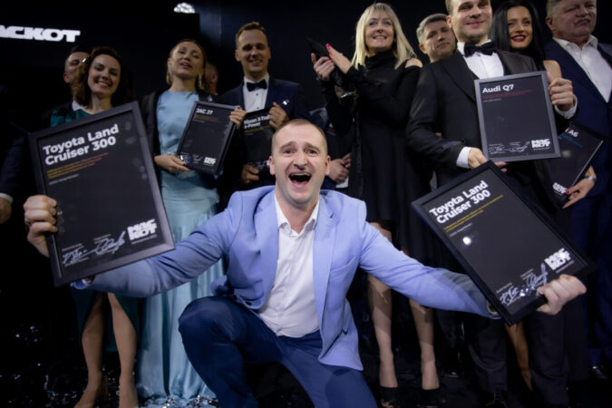 Автопремия «Маскот»: голосование за автомобили 2024 года началось!