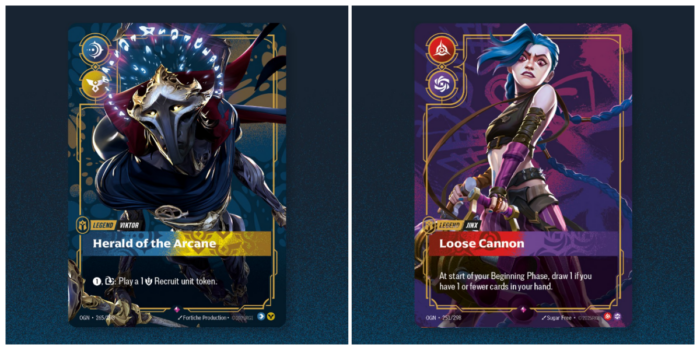 Карточная игра по League of Legends получила название — Riftbound