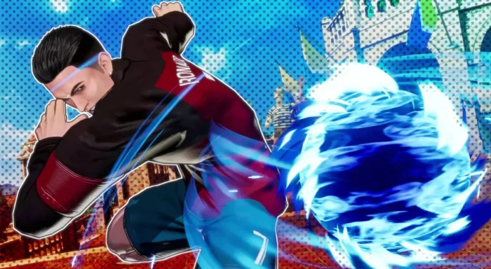 Криштиану Роналду появится в FATAL FURY: City of the Wolves