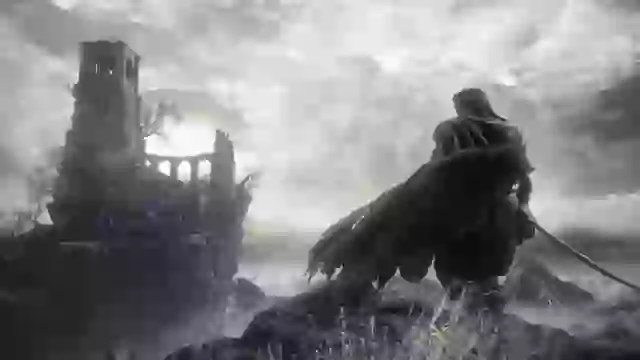 Фанаты выпустили свою версию Dark Souls 3