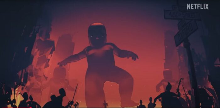 Вышел тизер четвёртого сезона «Любовь. Смерть. Роботы»