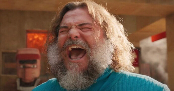 Джек Блэк побил рекорд Billboard с самой короткой песней