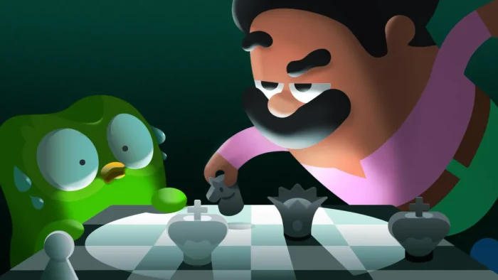 Duolingo запускает уроки шахмат