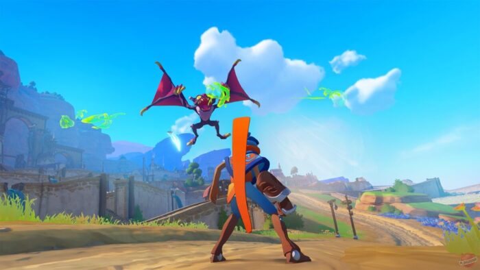 The Knightling выйдет на Nintando Switch в августе