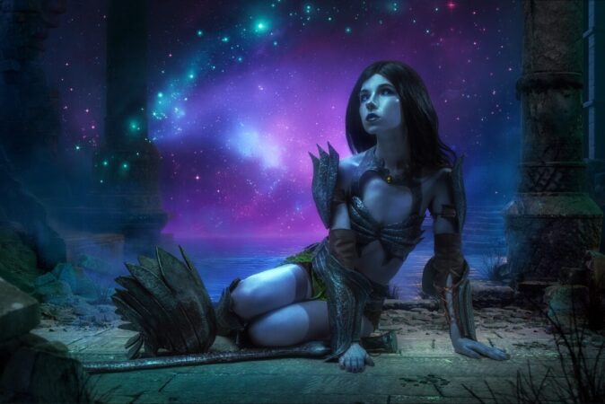 Реальные герои Сиродила! Подборка яркого косплея на персонажей серии The Elder Scrolls