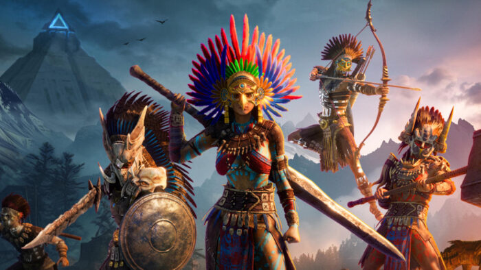 Soulmask покинет ранний доступ в 2025 году сразу с крупным DLC