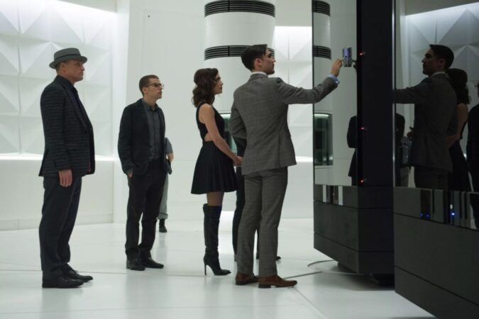 Вышел первый трейлер фильма “Иллюзия обмана 3”