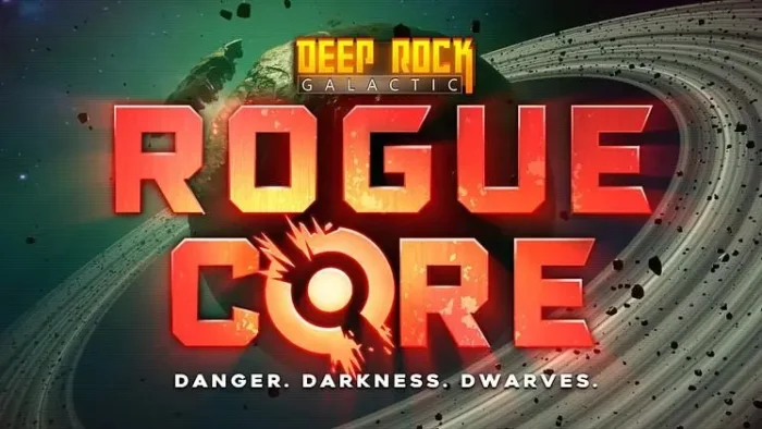 Deep Rock Galactic: Rogue Core — первые новости