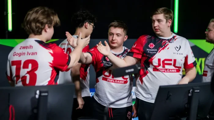 Nemiga Gaming едет на Austin Major 2025