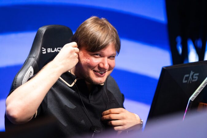 S1mple стал игроком FaZe Clan