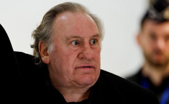 Жерар Депардье получил условный срок за домогательства на съемочной площадке