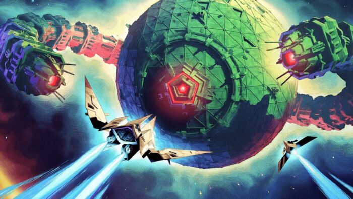 Stratogun вышла на ПК и Xbox