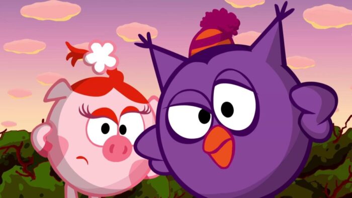 В августе следующего года выйдет полнометражка про “Смешариков”