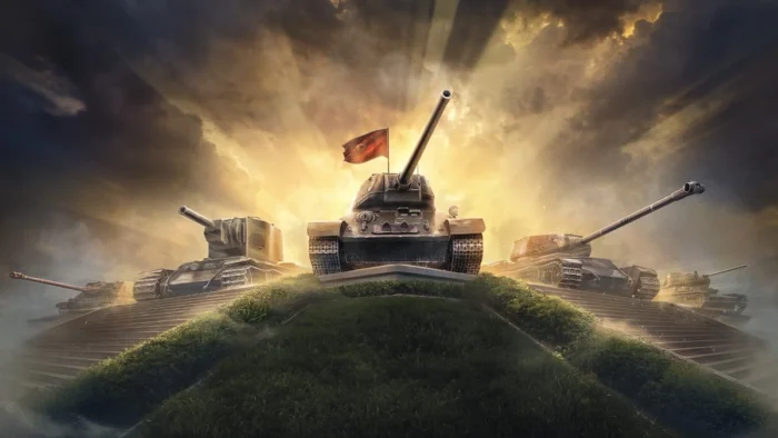Танки, Победа и суды: что происходит с World of Tanks в обновлении 1.34