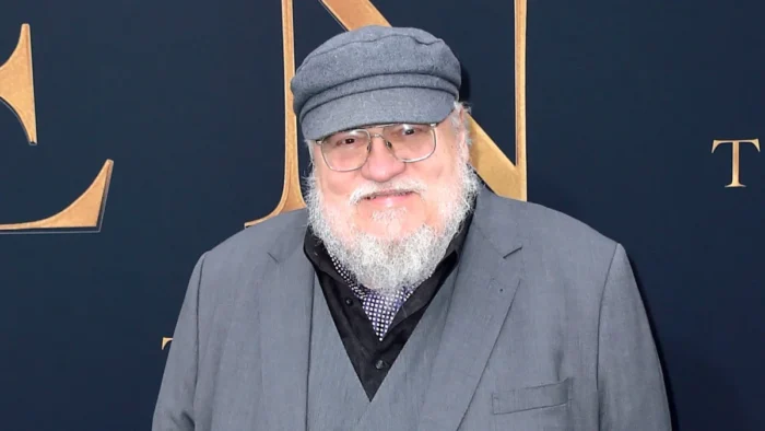 Джордж Мартин и авторы аниме “Голубоглазый самурай” работают над новым тайтлом