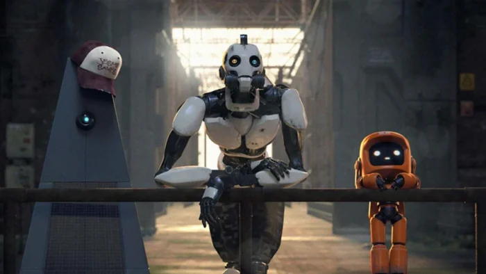 Вышел 4-й сезон “Любовь. Смерть. И роботы”