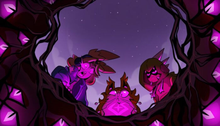 Анонсирован кооперативный рогалик от первого лица UnderMire