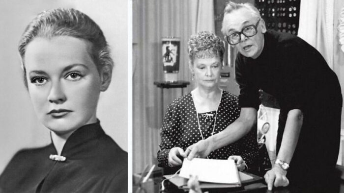 Скончалась советская актриса Нина Гребешкова