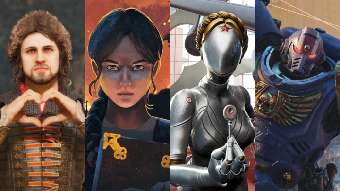 В Steam начался фестиваль игр из России