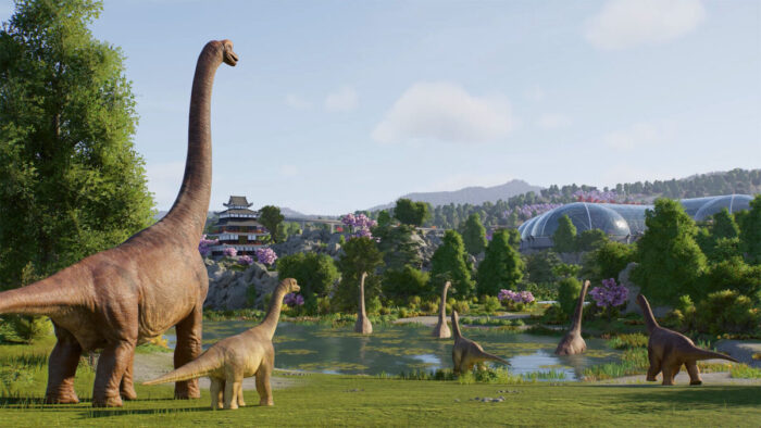 Трейлер игры Jurassic World Evolution 3 показал новую часть Парков Юрского периода. До релиза всего несколько месяцев