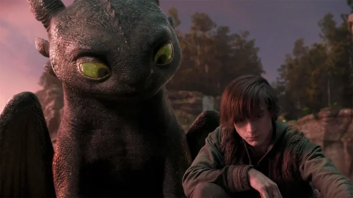 “Как приручить дракона 2” получил дату выхода