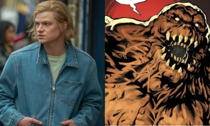 Раскрыт актер, который сыграет Глиноликого в новом фильме DC 