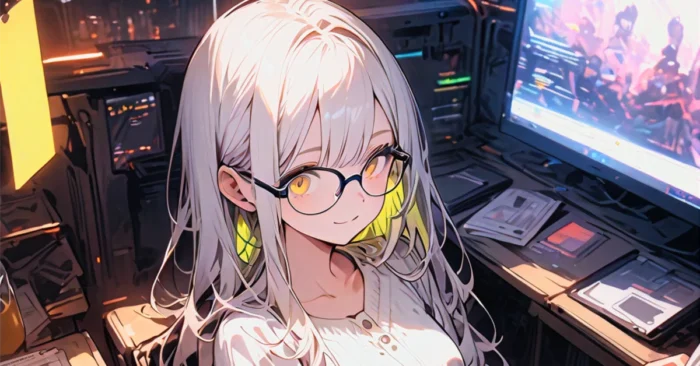 Голографическая капсула с аниме-ИИ взлетела Kickstarter за считанные минуты