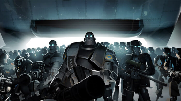 Вот это Valve вспомнили! Team Fortress 2 получит крупное обновление Mann vs. Machine