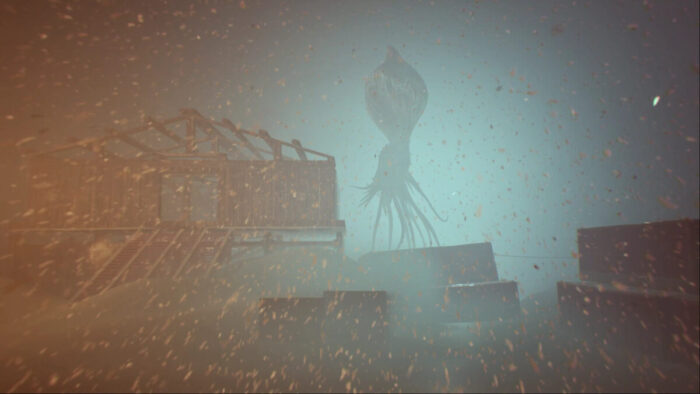 До релиза добрался лавкрафтианский хоррор NEDRA