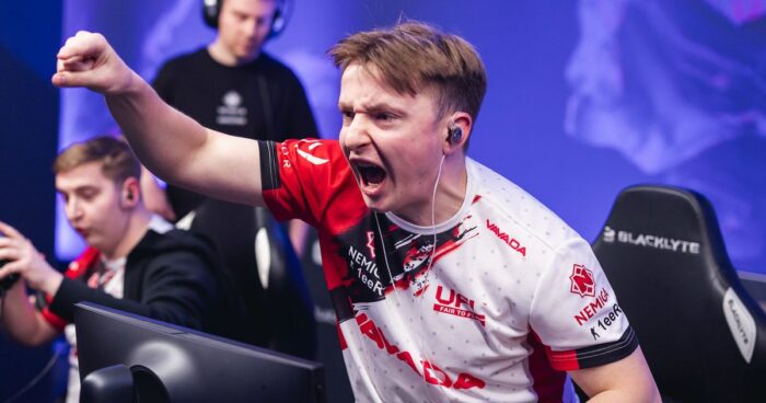 Белорусская Nemiga впервые пробилась на основную стадию BLAST Austin Major