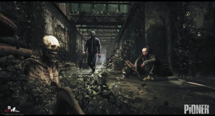 Авторы шутера PIONER вновь ответили игрокам на жалобы